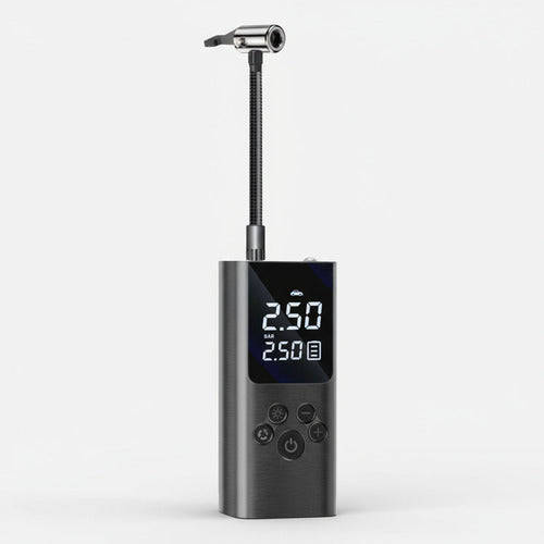 Compresor De Aire Mini Dinax A6 12v 150 Psi Usb
