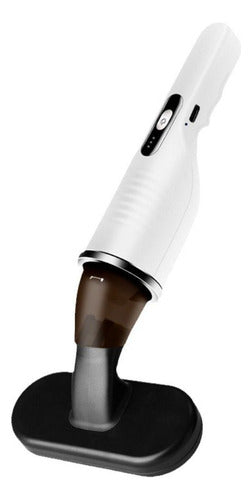 Aspiradora Para Auto Inalámbrica De Mano Recargable Dinax